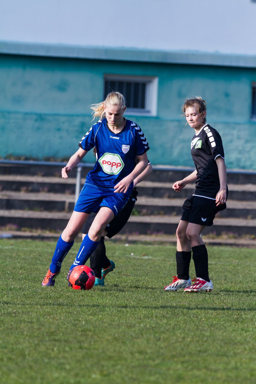 Bild 173 - B-Juniorinnen MTSV Olympia Neumnster - FSC Kaltenkirchen : Ergebnis: 4:1